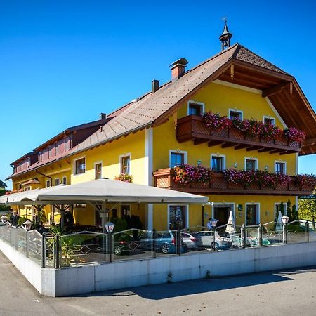 איוגנדורף Gasthof Neuhofen מראה חיצוני תמונה